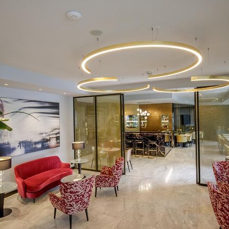 Hotel St Martin By Omnia Hotels Roma Esterno foto