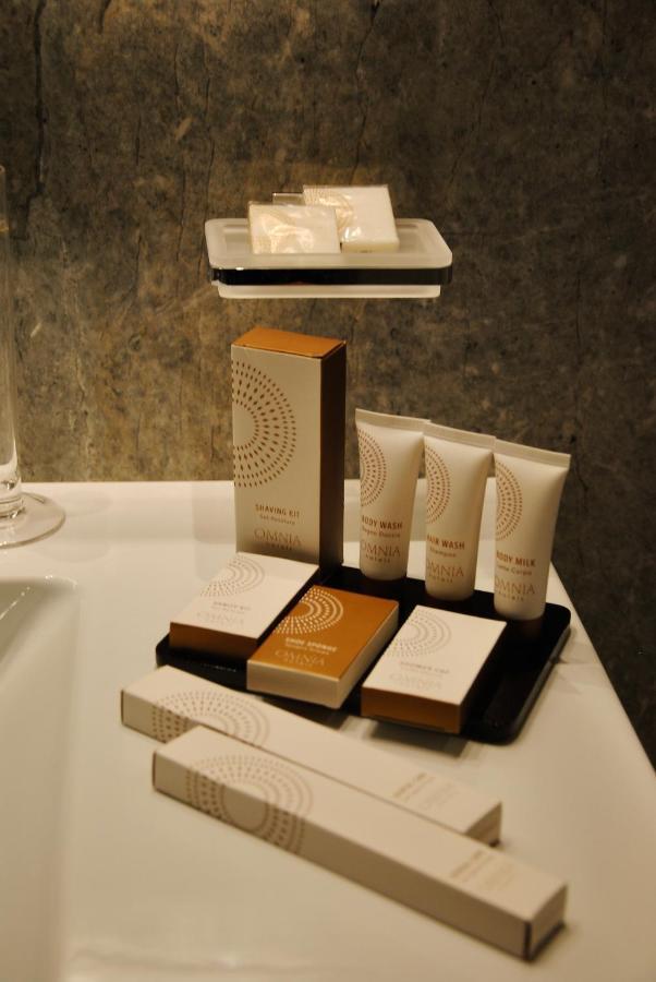Hotel St Martin By Omnia Hotels Roma Esterno foto