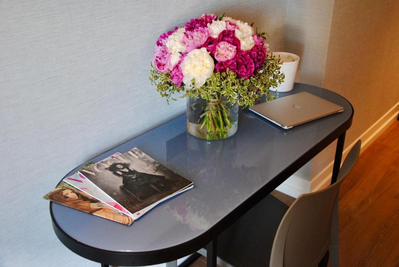 Hotel St Martin By Omnia Hotels Roma Esterno foto