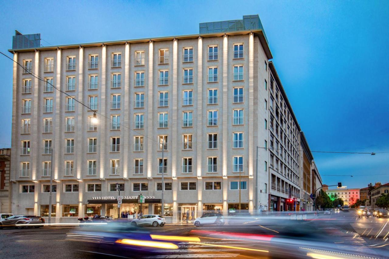 Hotel St Martin By Omnia Hotels Roma Esterno foto