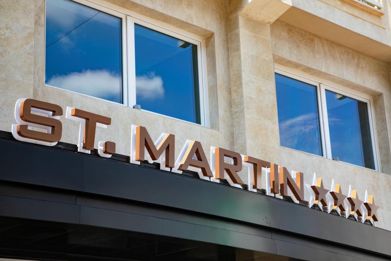 Hotel St Martin By Omnia Hotels Roma Esterno foto
