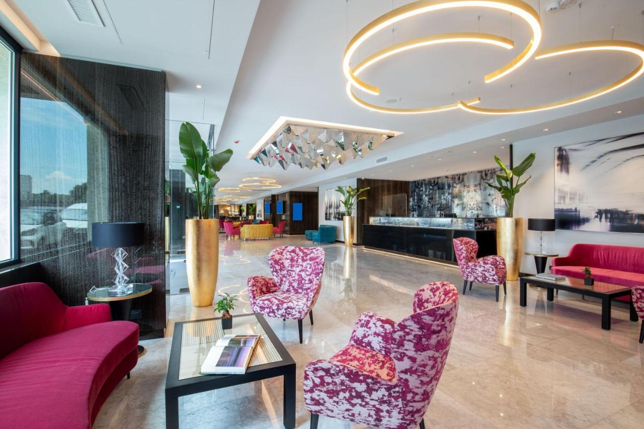 Hotel St Martin By Omnia Hotels Roma Esterno foto