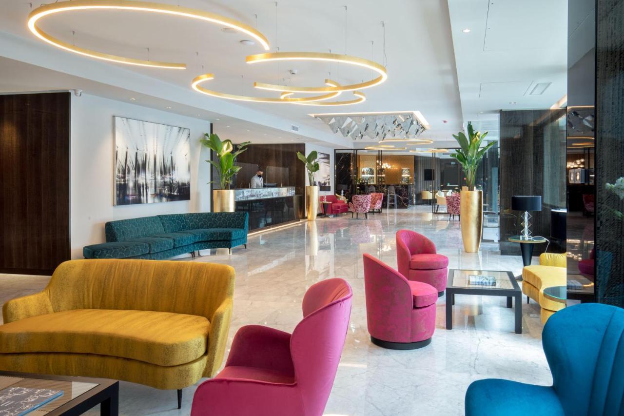 Hotel St Martin By Omnia Hotels Roma Esterno foto