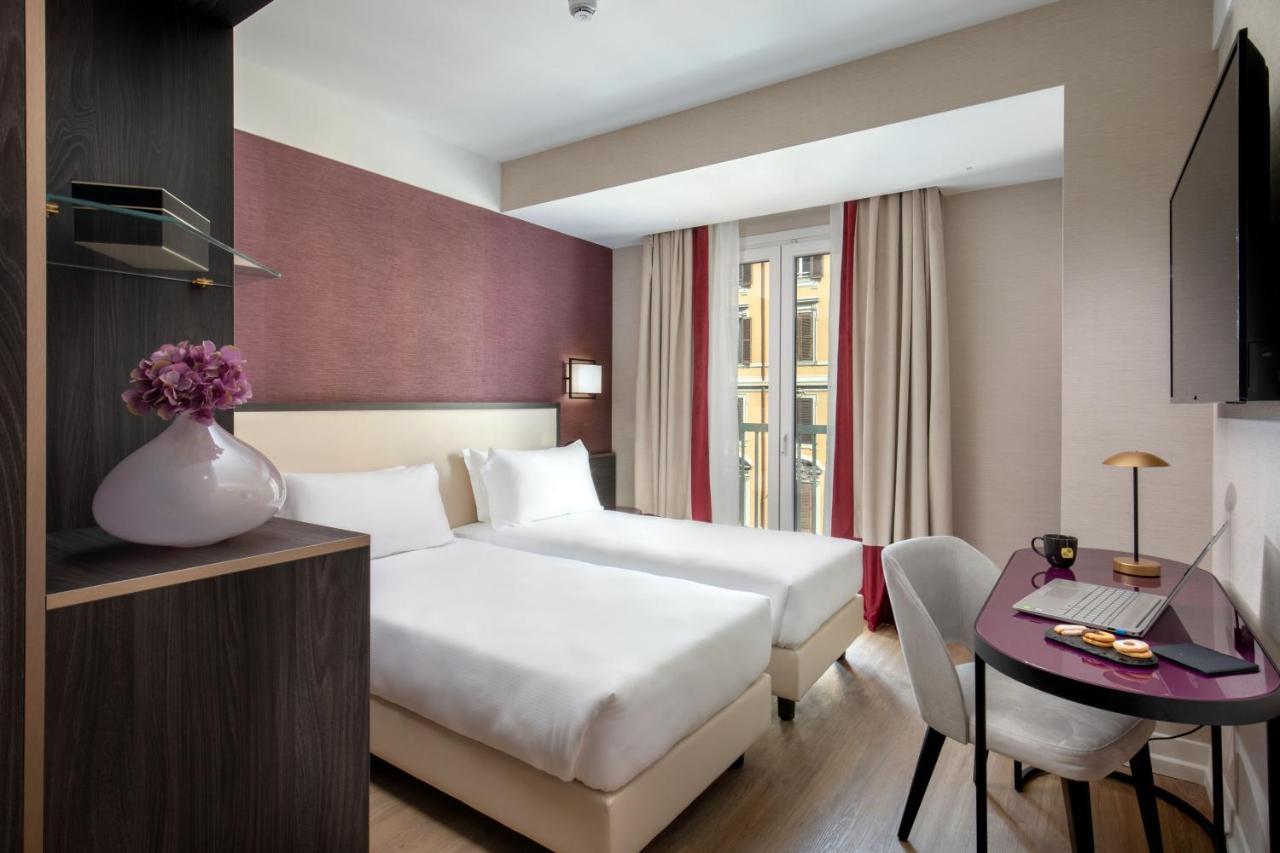 Hotel St Martin By Omnia Hotels Roma Esterno foto