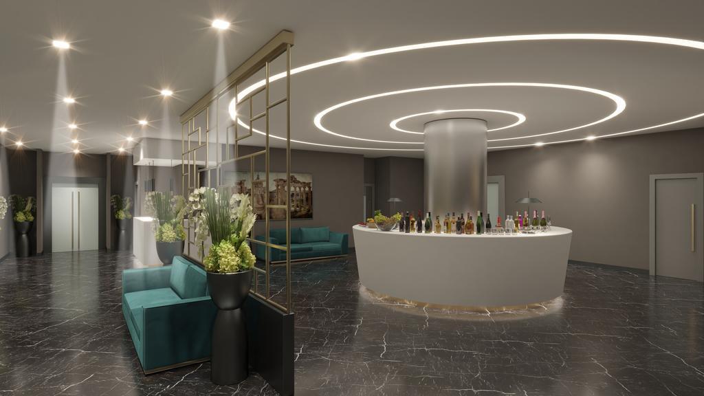 Hotel St Martin By Omnia Hotels Roma Esterno foto