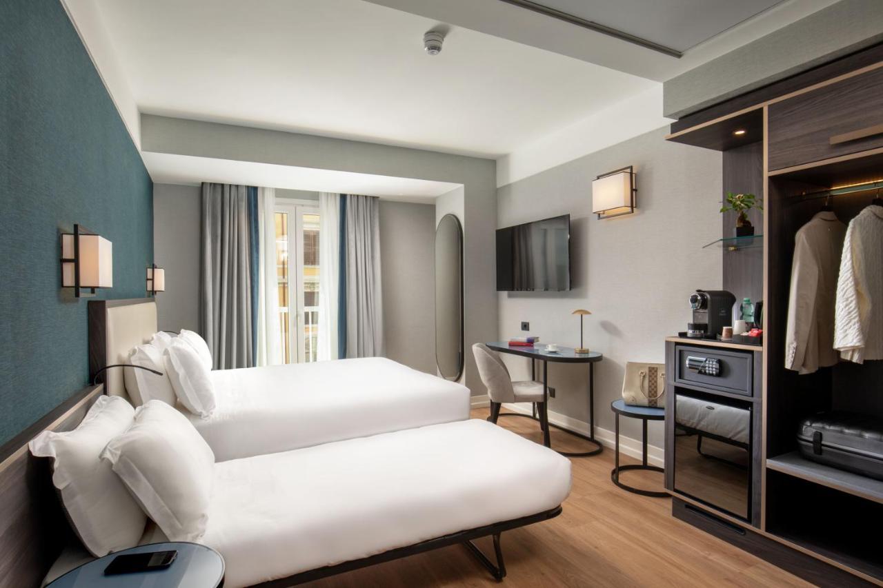 Hotel St Martin By Omnia Hotels Roma Esterno foto