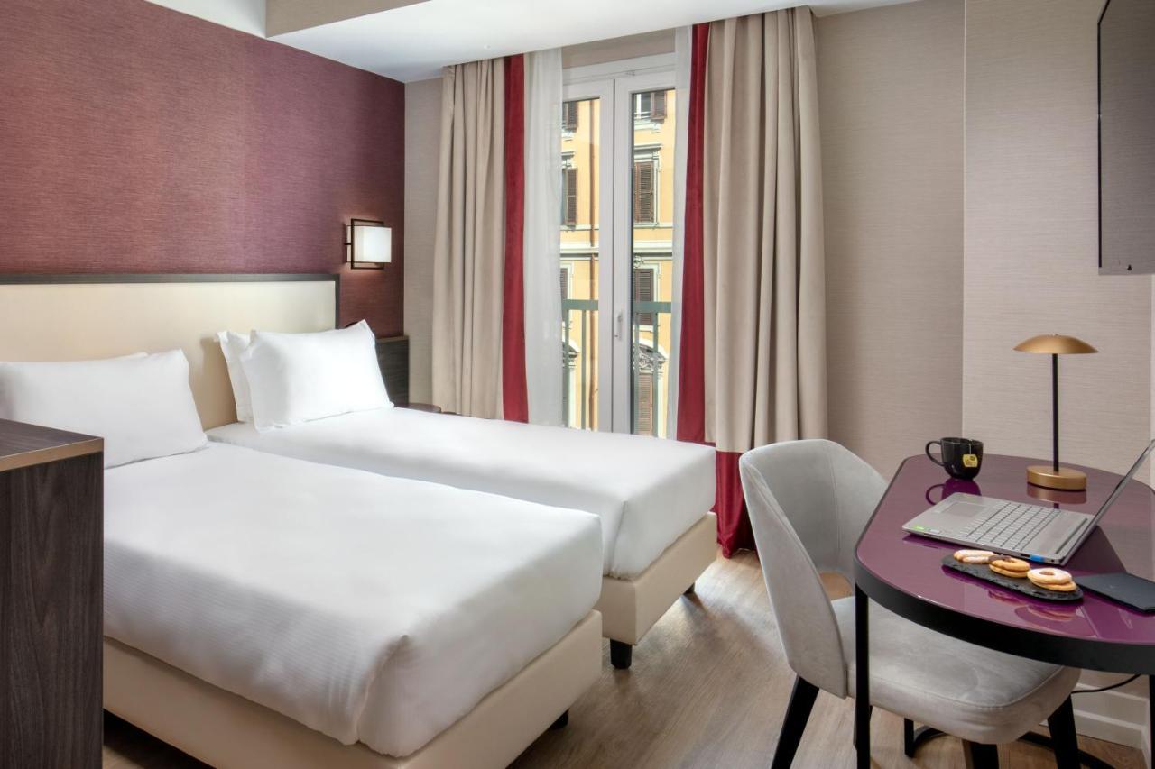 Hotel St Martin By Omnia Hotels Roma Esterno foto