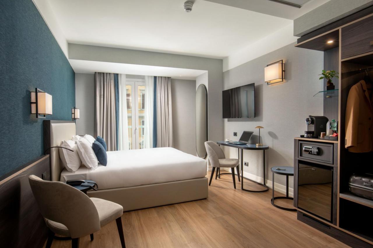 Hotel St Martin By Omnia Hotels Roma Esterno foto