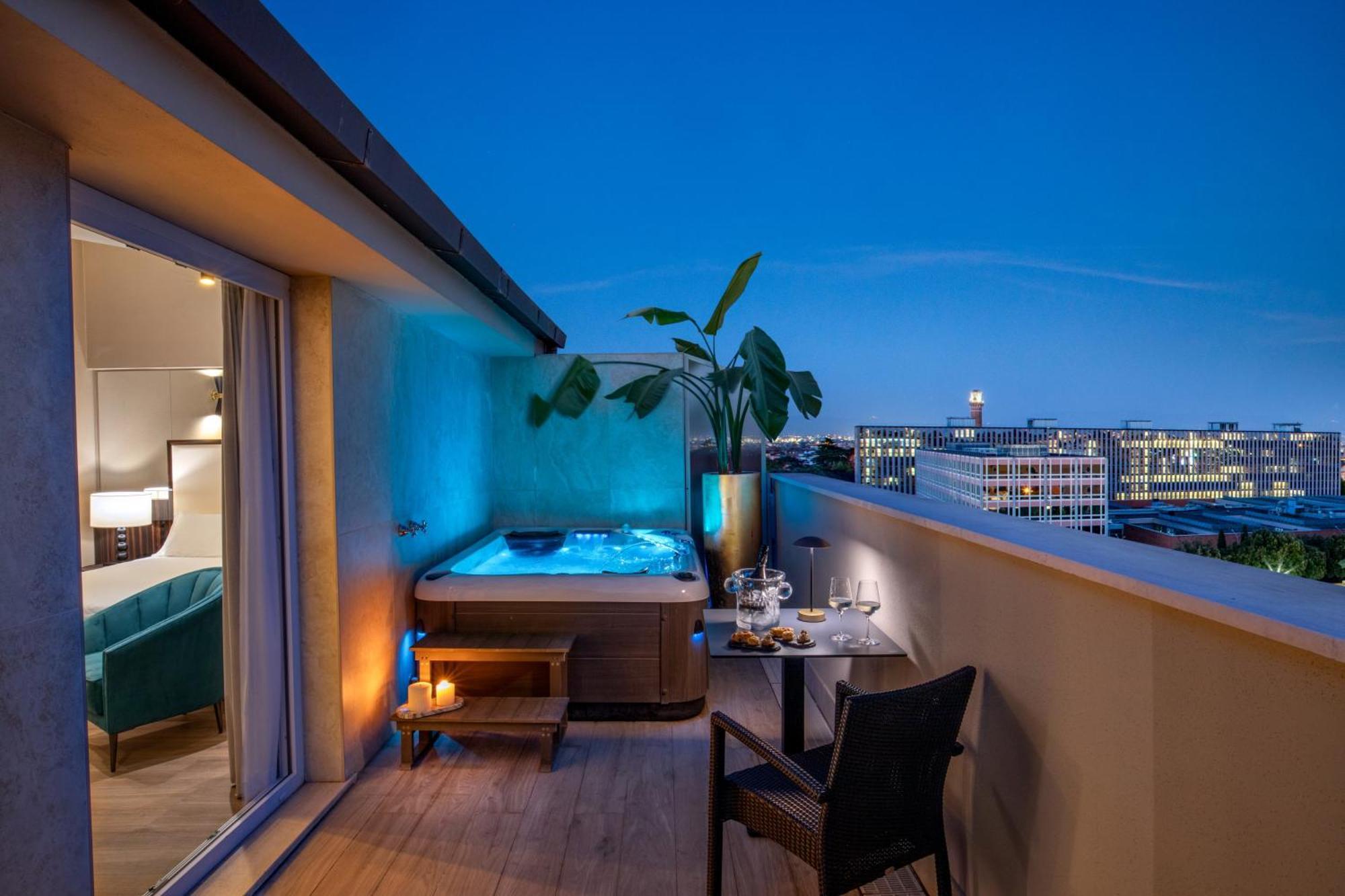 Hotel St Martin By Omnia Hotels Roma Esterno foto