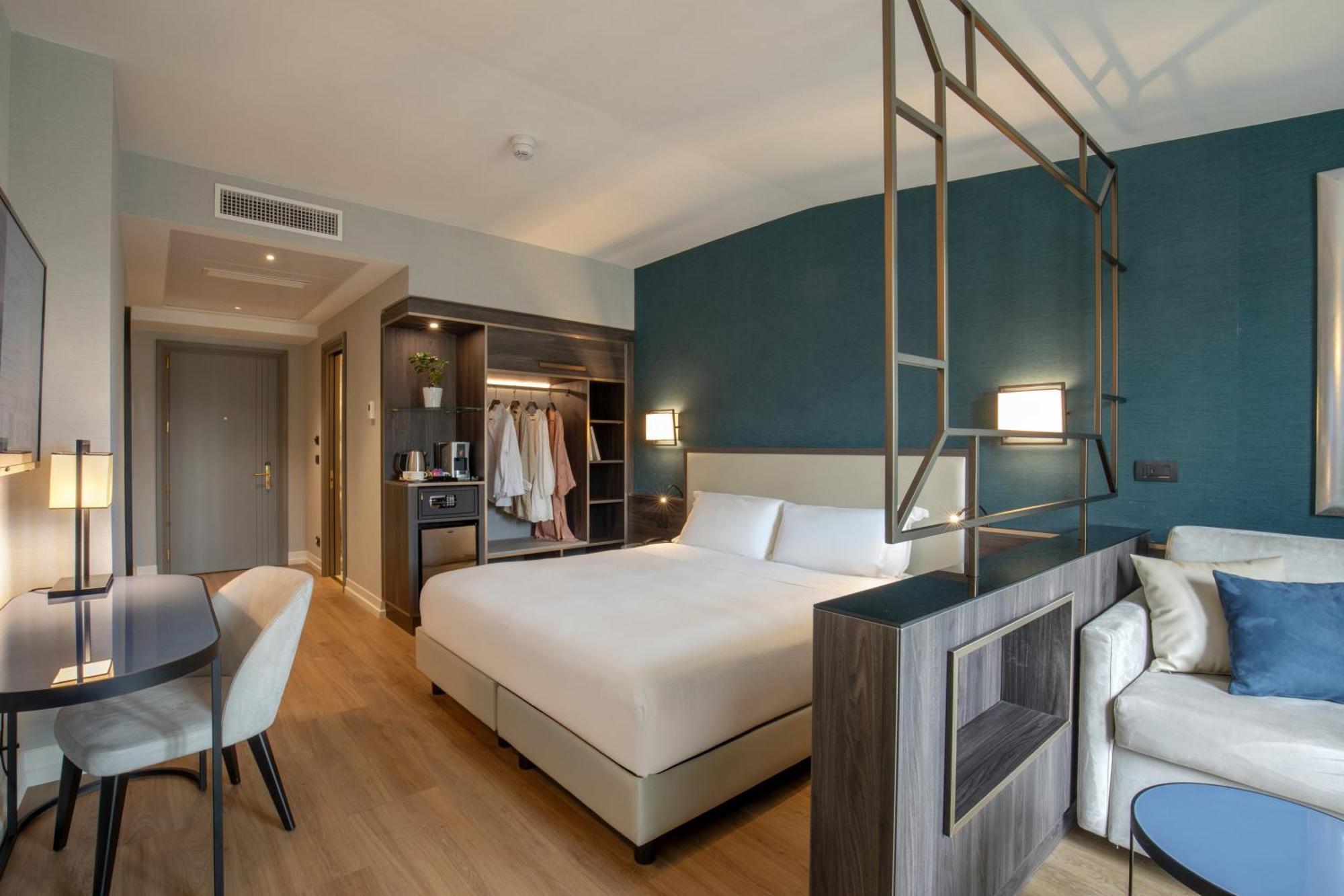 Hotel St Martin By Omnia Hotels Roma Esterno foto