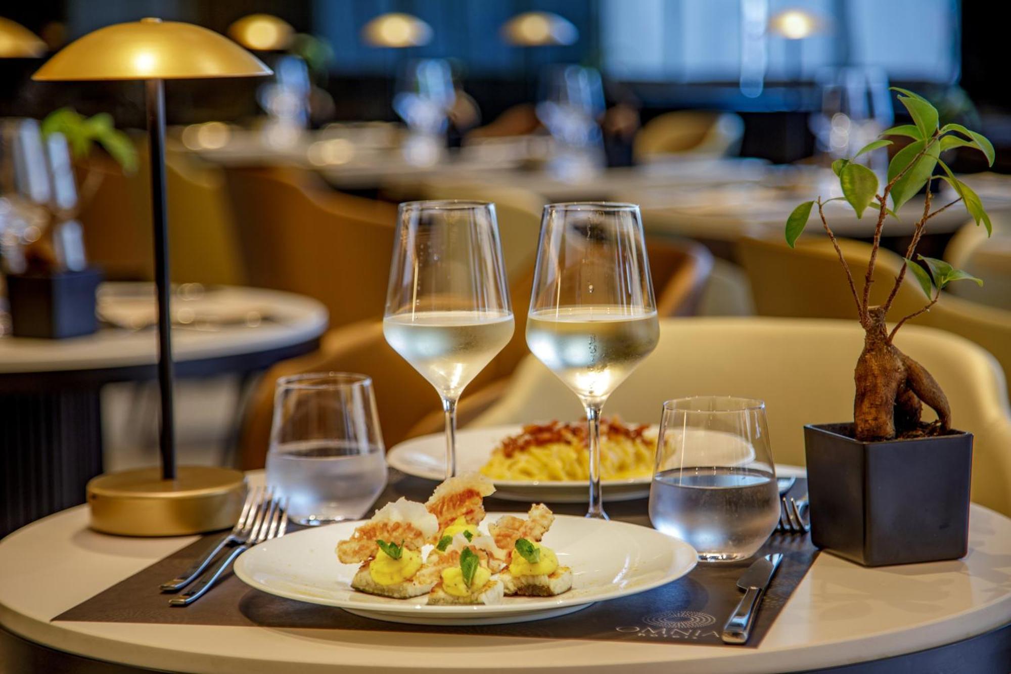 Hotel St Martin By Omnia Hotels Roma Esterno foto