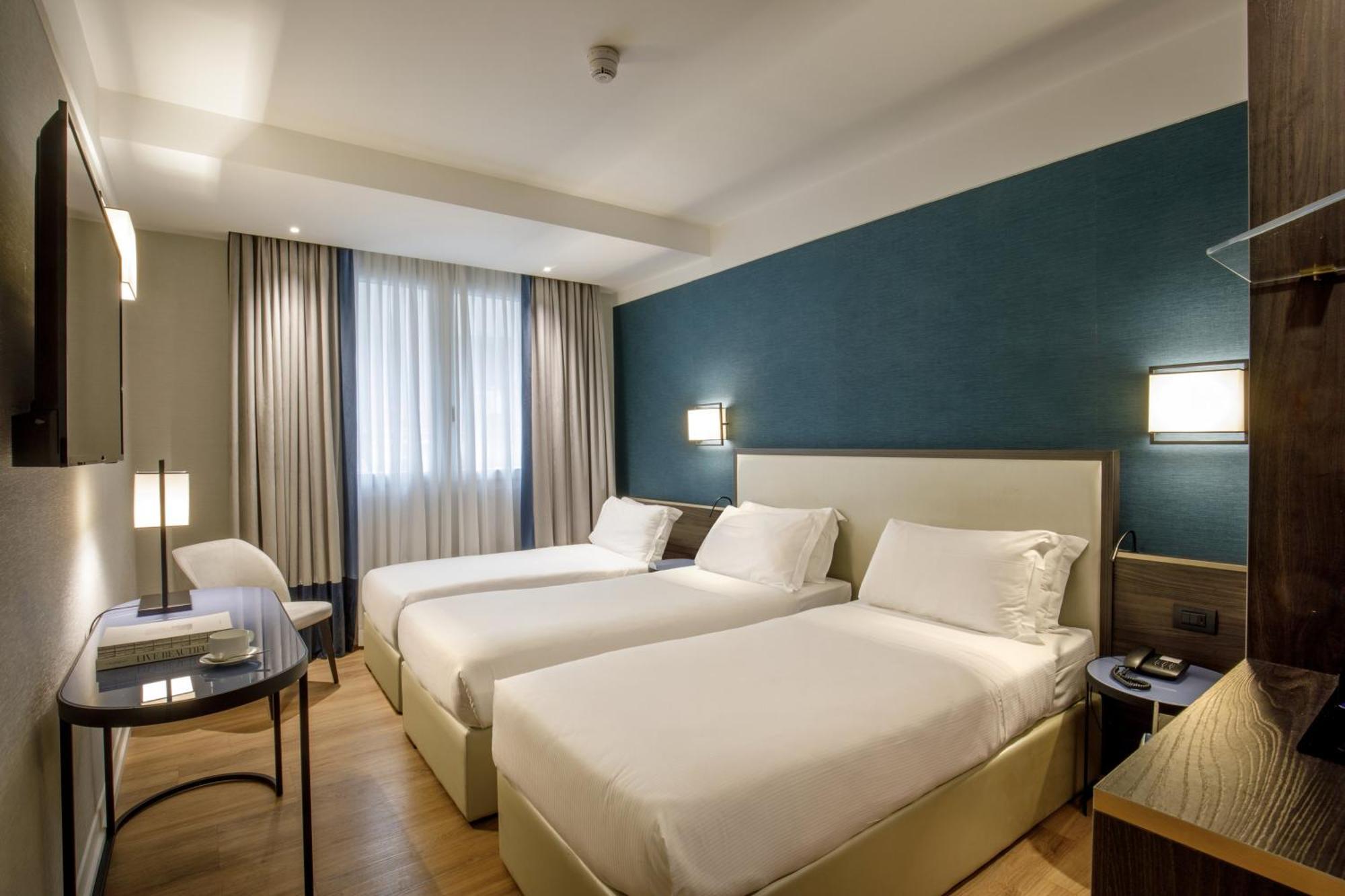 Hotel St Martin By Omnia Hotels Roma Esterno foto