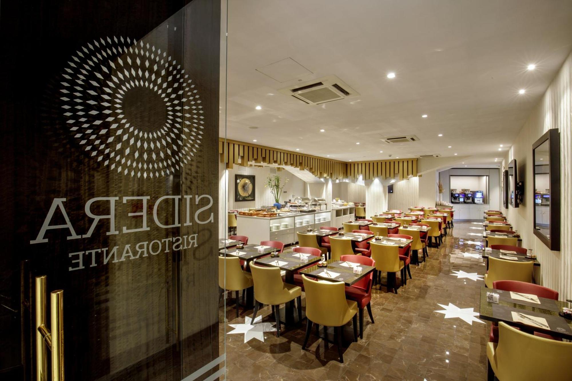 Hotel St Martin By Omnia Hotels Roma Esterno foto