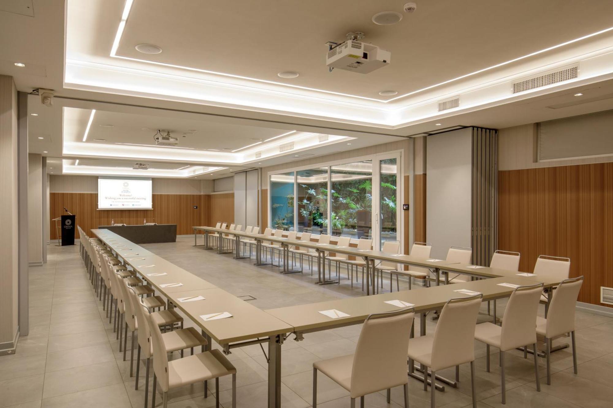 Hotel St Martin By Omnia Hotels Roma Esterno foto