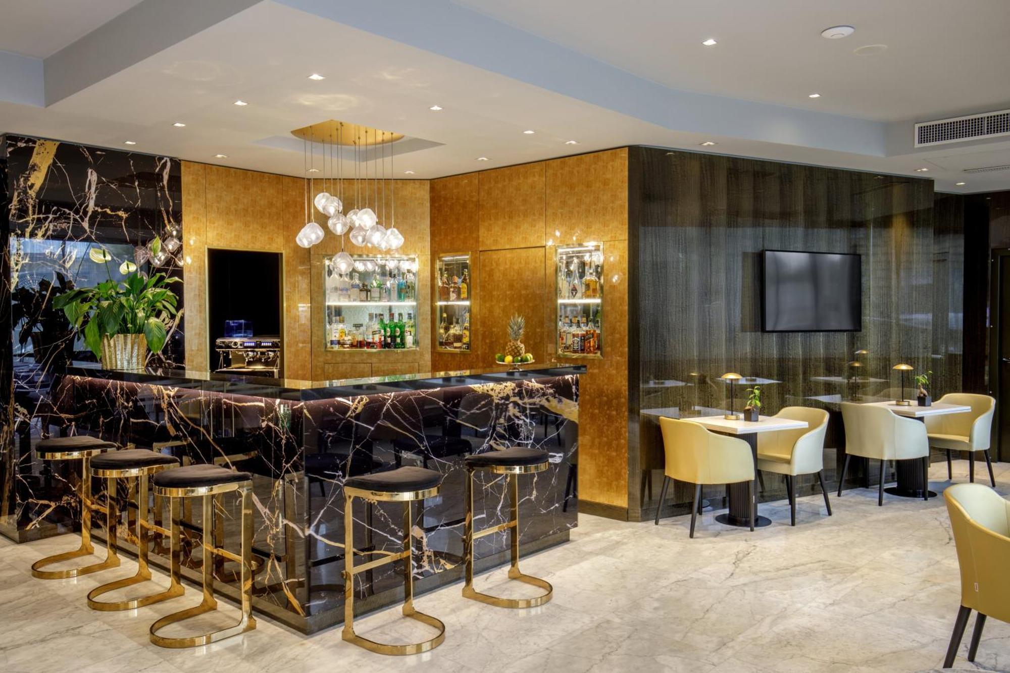 Hotel St Martin By Omnia Hotels Roma Esterno foto