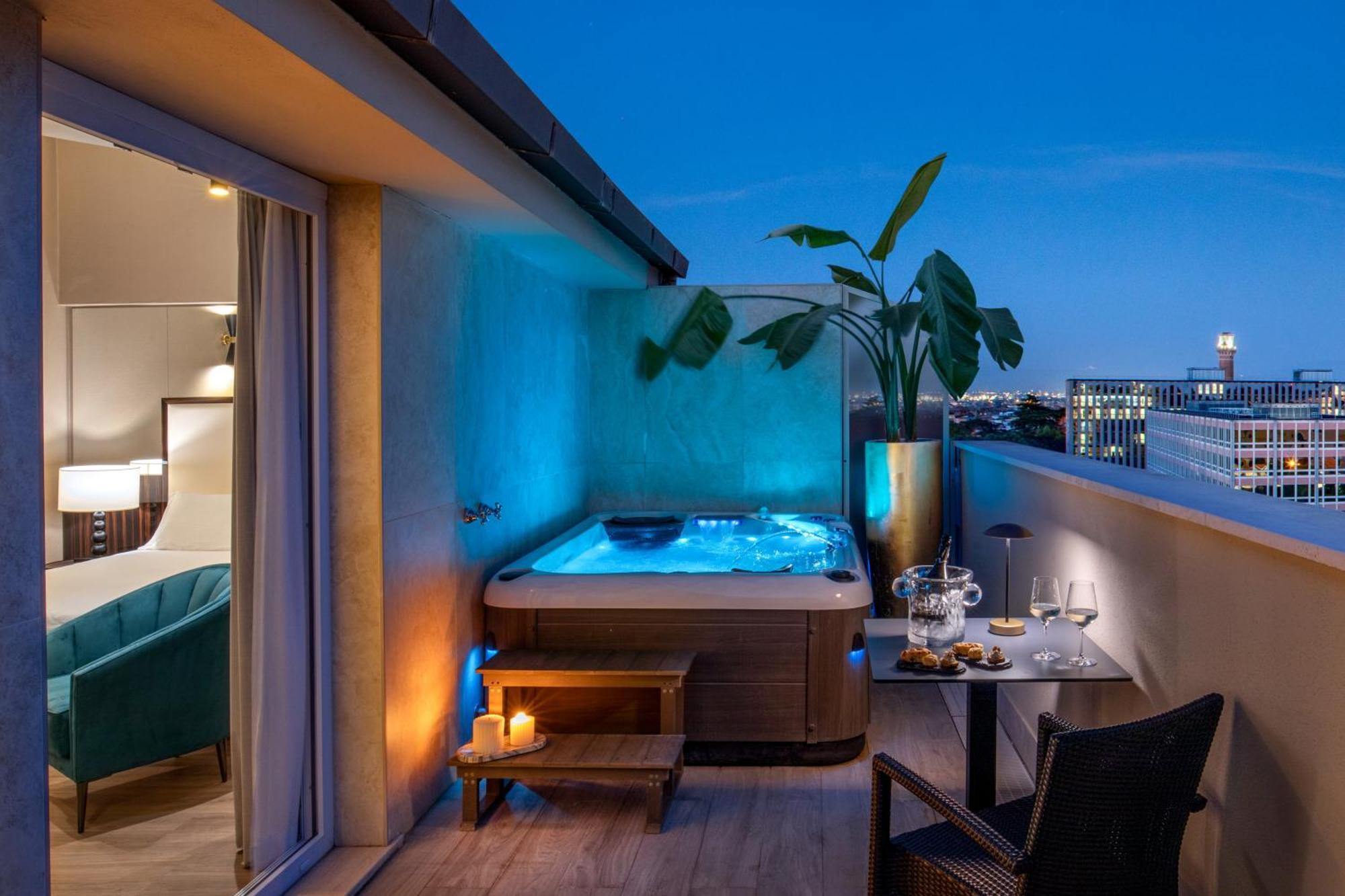 Hotel St Martin By Omnia Hotels Roma Esterno foto