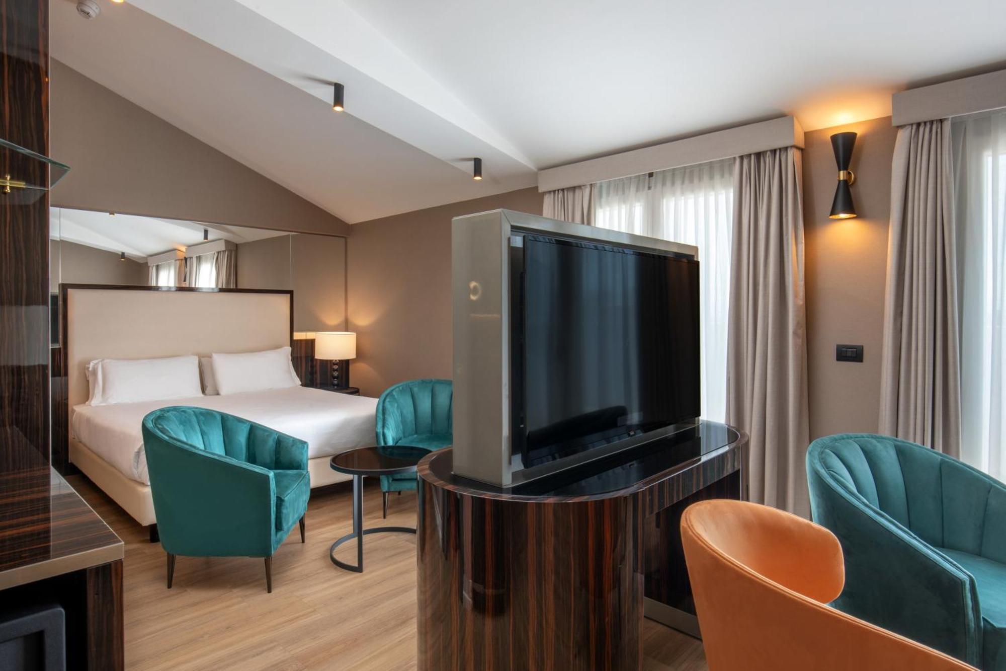 Hotel St Martin By Omnia Hotels Roma Esterno foto