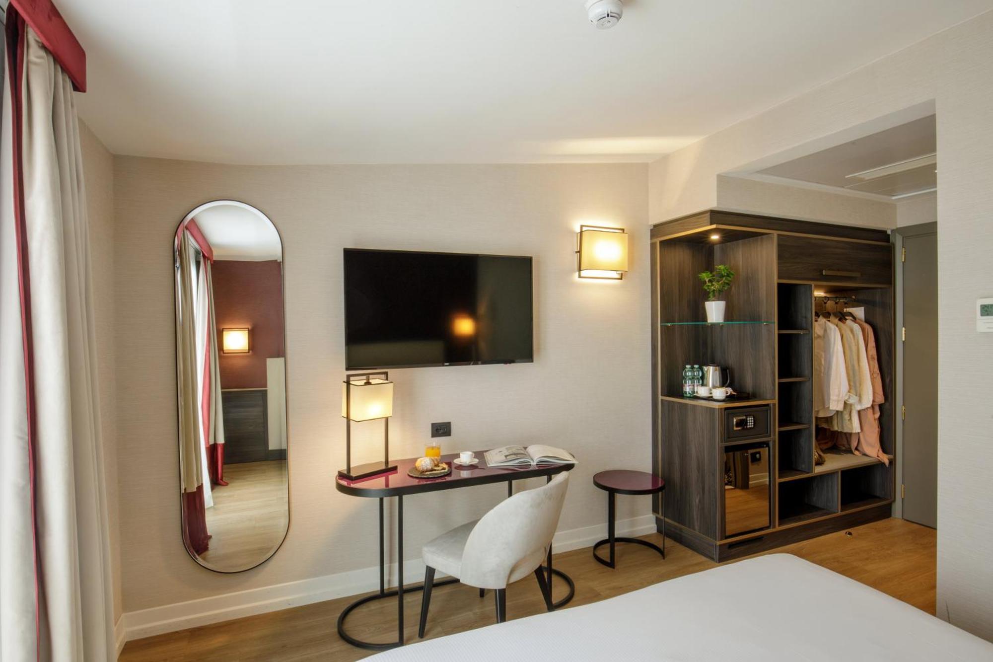 Hotel St Martin By Omnia Hotels Roma Esterno foto