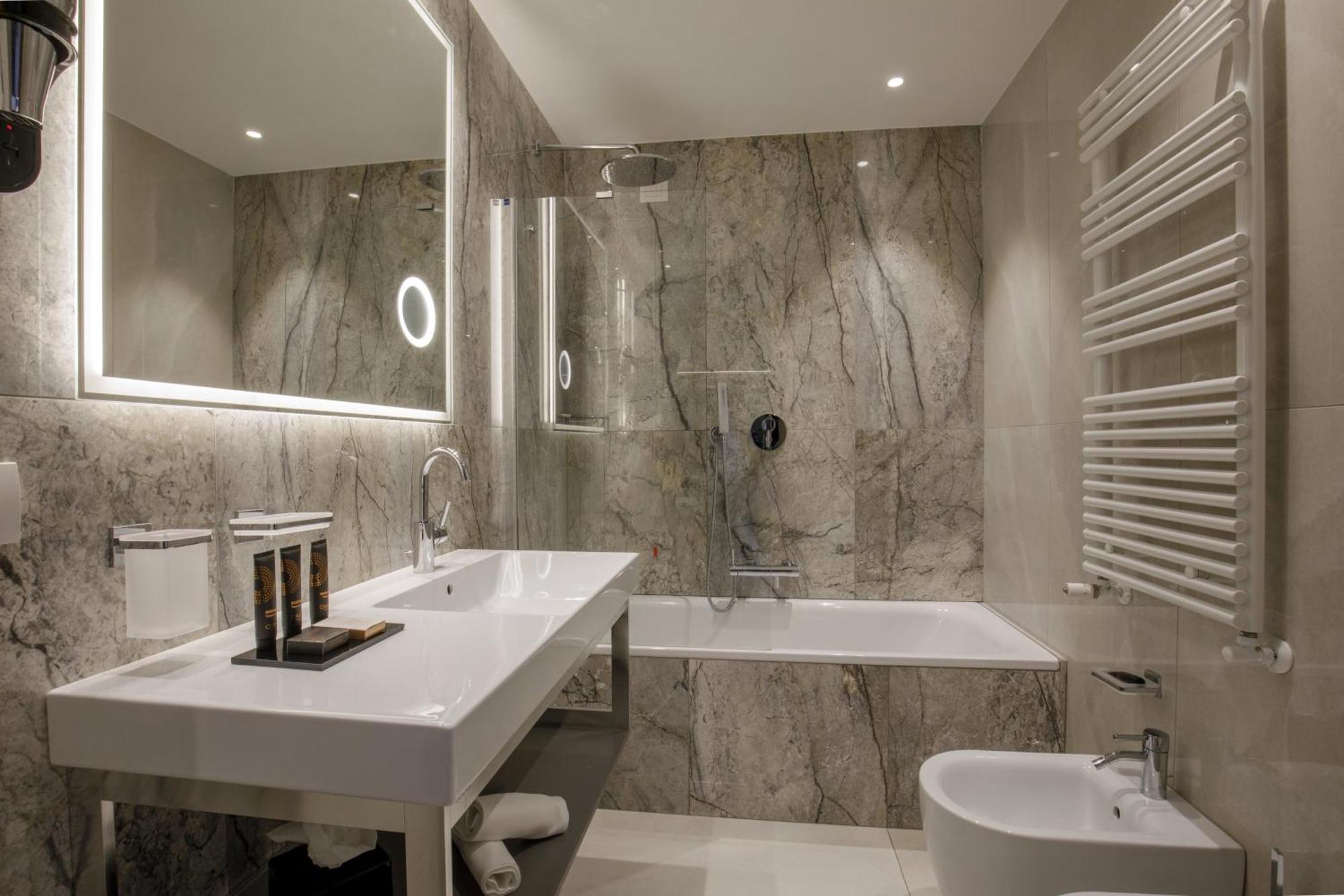 Hotel St Martin By Omnia Hotels Roma Esterno foto