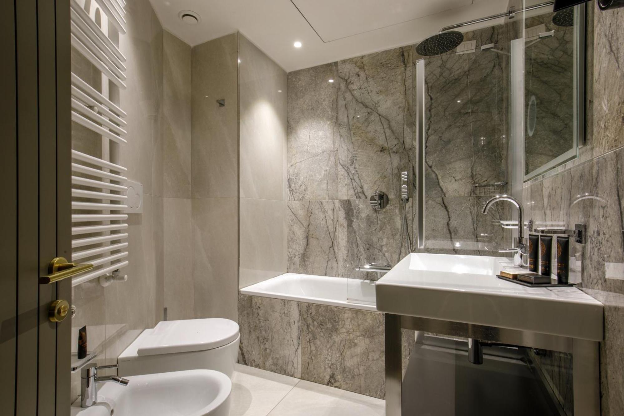 Hotel St Martin By Omnia Hotels Roma Esterno foto