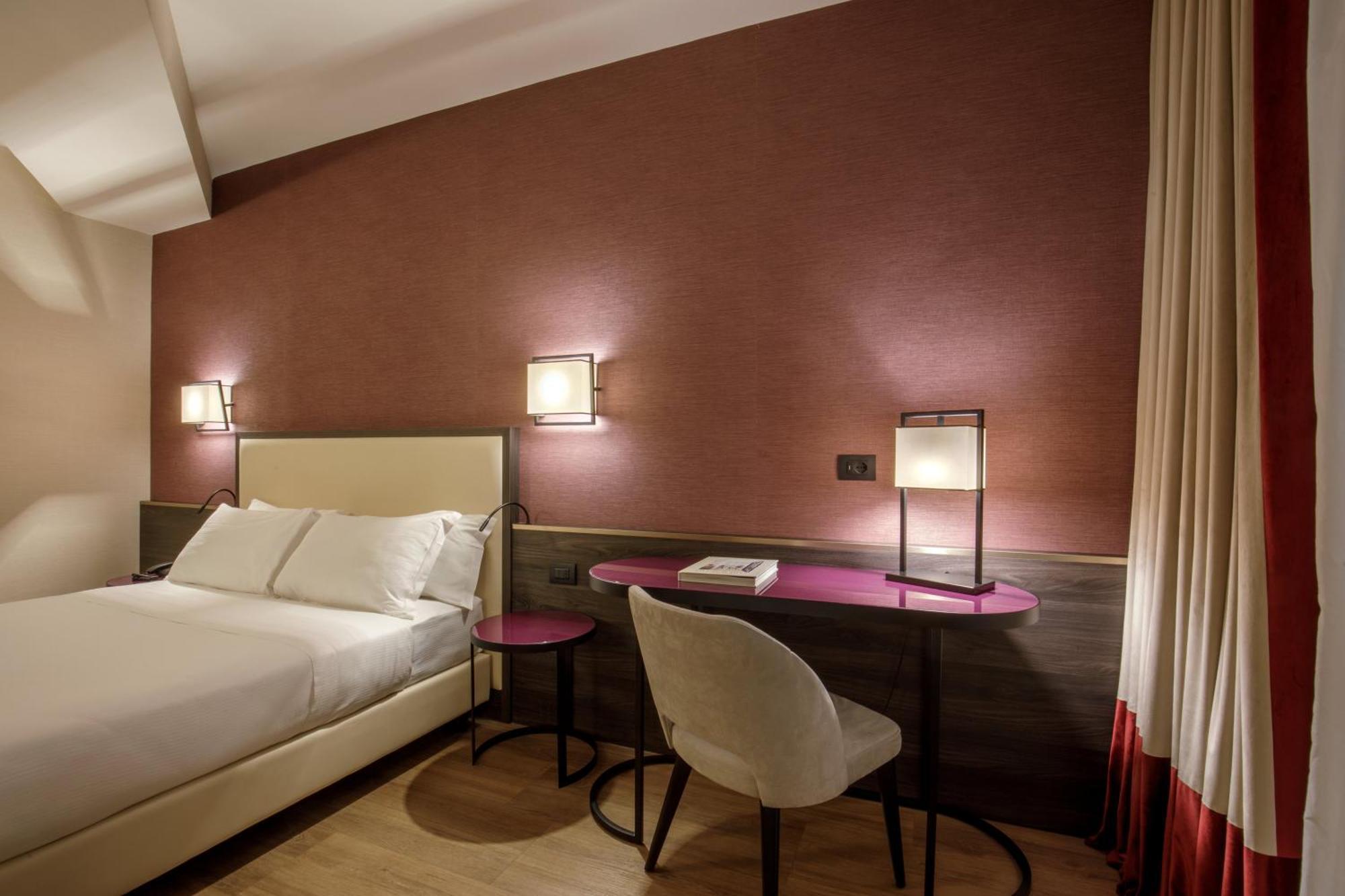 Hotel St Martin By Omnia Hotels Roma Esterno foto