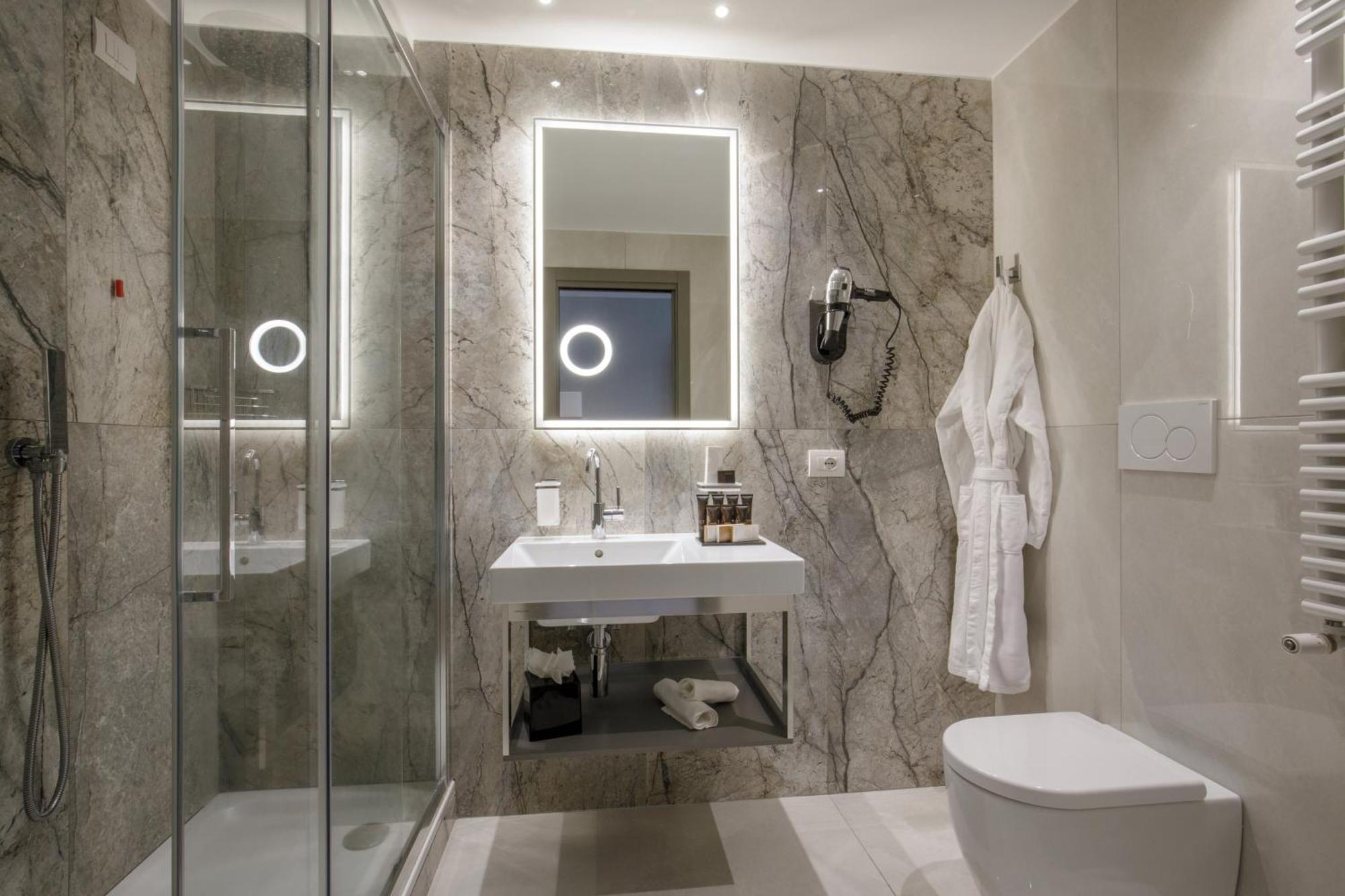 Hotel St Martin By Omnia Hotels Roma Esterno foto